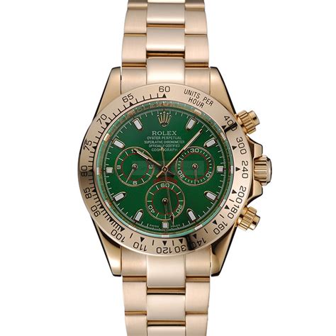 quadrante rolex verde smartwatch